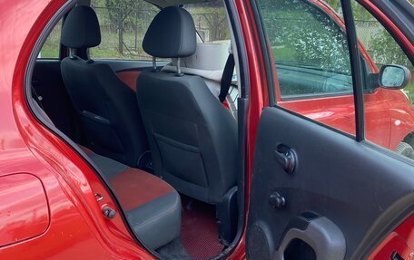 Nissan Micra III, 2006 год, 525 000 рублей, 4 фотография