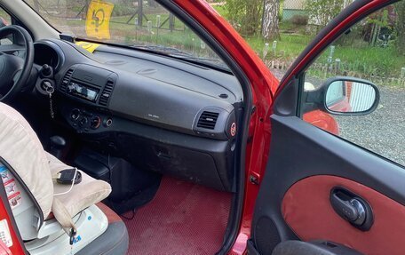 Nissan Micra III, 2006 год, 525 000 рублей, 3 фотография