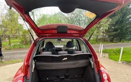 Nissan Micra III, 2006 год, 525 000 рублей, 10 фотография