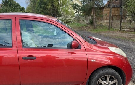 Nissan Micra III, 2006 год, 525 000 рублей, 8 фотография