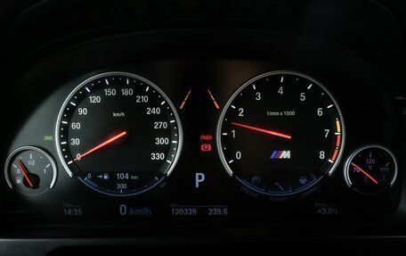 BMW X6 M, 2016 год, 4 790 000 рублей, 10 фотография