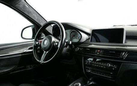 BMW X6 M, 2016 год, 4 790 000 рублей, 9 фотография