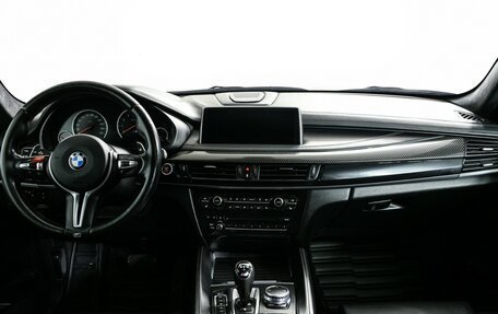 BMW X6 M, 2016 год, 4 790 000 рублей, 11 фотография
