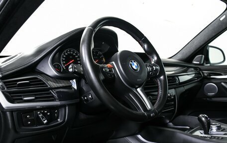 BMW X6 M, 2016 год, 4 790 000 рублей, 13 фотография