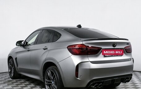BMW X6 M, 2016 год, 4 790 000 рублей, 7 фотография