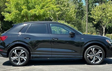 Audi Q3, 2022 год, 4 725 000 рублей, 4 фотография