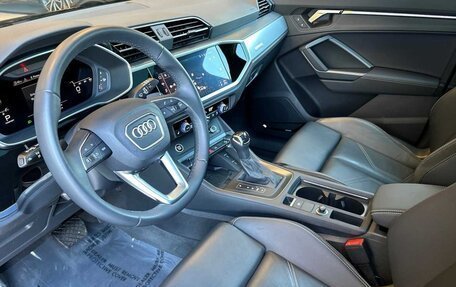 Audi Q3, 2022 год, 4 725 000 рублей, 9 фотография