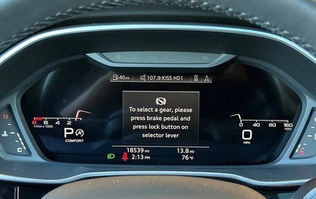 Audi Q3, 2022 год, 4 725 000 рублей, 32 фотография