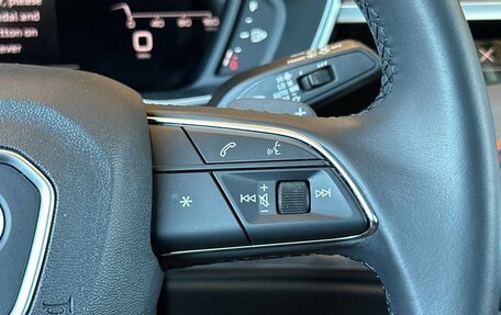 Audi Q3, 2022 год, 4 725 000 рублей, 29 фотография
