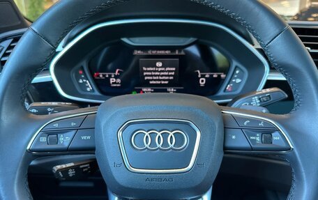 Audi Q3, 2022 год, 4 725 000 рублей, 27 фотография