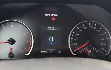 Haval F7x I, 2021 год, 1 950 000 рублей, 10 фотография
