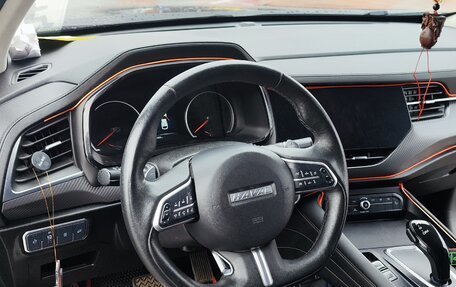 Haval F7x I, 2021 год, 1 950 000 рублей, 11 фотография