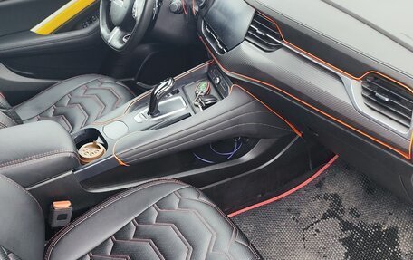 Haval F7x I, 2021 год, 1 950 000 рублей, 14 фотография