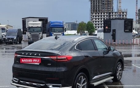 Haval F7x I, 2021 год, 1 950 000 рублей, 5 фотография