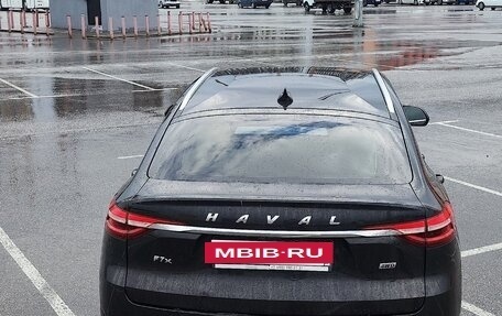Haval F7x I, 2021 год, 1 950 000 рублей, 3 фотография
