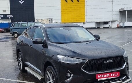 Haval F7x I, 2021 год, 1 950 000 рублей, 4 фотография