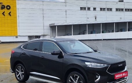 Haval F7x I, 2021 год, 1 950 000 рублей, 6 фотография