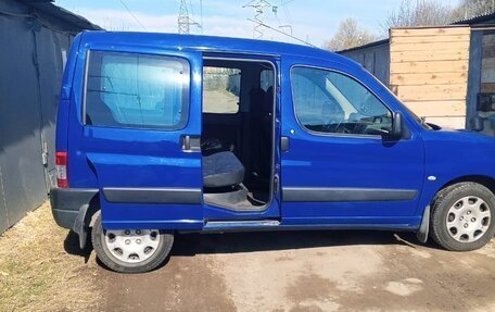 Peugeot Partner II рестайлинг 2, 2007 год, 900 000 рублей, 3 фотография