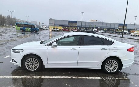 Ford Mondeo V, 2015 год, 1 350 000 рублей, 5 фотография