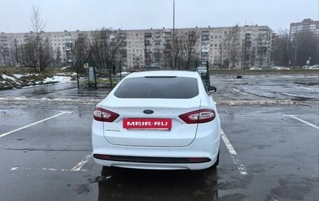 Ford Mondeo V, 2015 год, 1 350 000 рублей, 2 фотография
