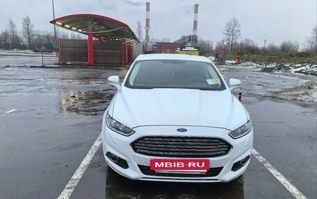 Ford Mondeo V, 2015 год, 1 350 000 рублей, 3 фотография