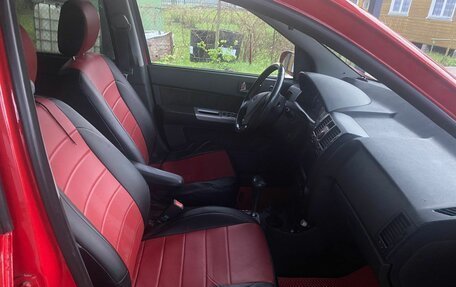 Hyundai Getz I рестайлинг, 2006 год, 560 000 рублей, 8 фотография