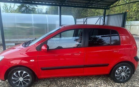 Hyundai Getz I рестайлинг, 2006 год, 560 000 рублей, 3 фотография