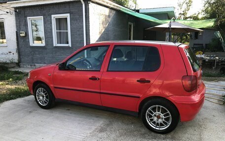 Volkswagen Polo III рестайлинг, 2001 год, 280 000 рублей, 2 фотография