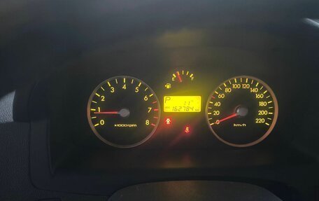 Hyundai Getz I рестайлинг, 2006 год, 560 000 рублей, 4 фотография