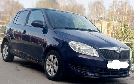 Skoda Fabia II, 2011 год, 430 000 рублей, 2 фотография