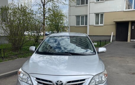 Toyota Corolla, 2010 год, 1 099 000 рублей, 6 фотография