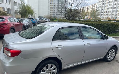 Toyota Corolla, 2010 год, 1 099 000 рублей, 9 фотография