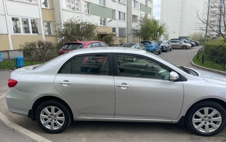 Toyota Corolla, 2010 год, 1 099 000 рублей, 8 фотография