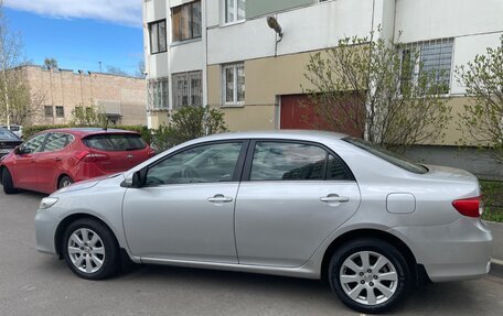 Toyota Corolla, 2010 год, 1 099 000 рублей, 11 фотография