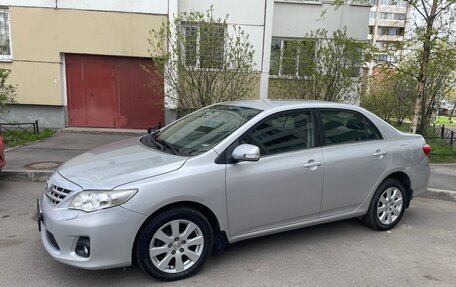 Toyota Corolla, 2010 год, 1 099 000 рублей, 10 фотография