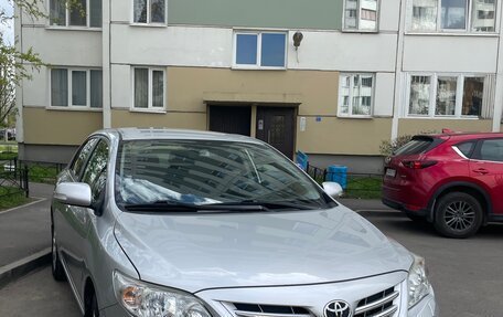 Toyota Corolla, 2010 год, 1 099 000 рублей, 5 фотография