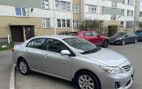 Toyota Corolla, 2010 год, 1 099 000 рублей, 7 фотография