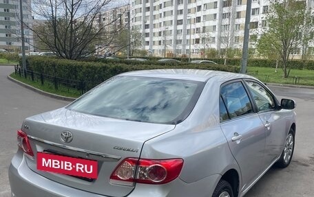 Toyota Corolla, 2010 год, 1 099 000 рублей, 12 фотография