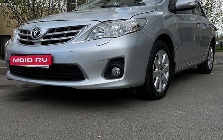 Toyota Corolla, 2010 год, 1 099 000 рублей, 2 фотография