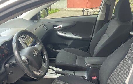 Toyota Corolla, 2010 год, 1 099 000 рублей, 19 фотография