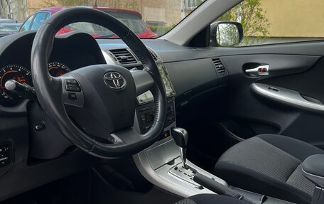 Toyota Corolla, 2010 год, 1 099 000 рублей, 15 фотография
