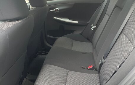 Toyota Corolla, 2010 год, 1 099 000 рублей, 24 фотография