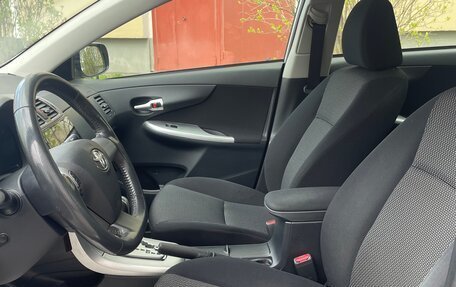 Toyota Corolla, 2010 год, 1 099 000 рублей, 21 фотография