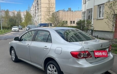 Toyota Corolla, 2010 год, 1 099 000 рублей, 14 фотография