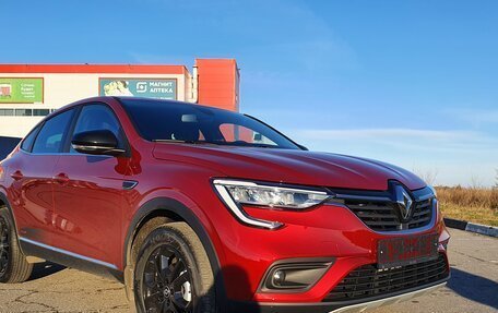 Renault Arkana I, 2021 год, 1 870 000 рублей, 7 фотография