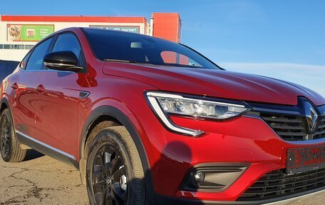 Renault Arkana I, 2021 год, 1 870 000 рублей, 5 фотография