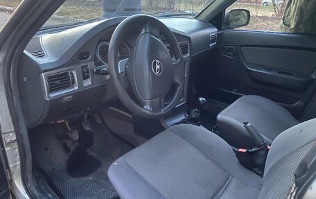 Daewoo Nexia I рестайлинг, 2008 год, 145 000 рублей, 8 фотография