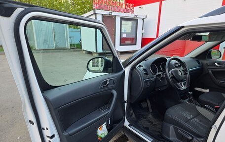 Skoda Yeti I рестайлинг, 2015 год, 1 420 000 рублей, 9 фотография
