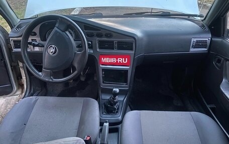 Daewoo Nexia I рестайлинг, 2008 год, 145 000 рублей, 10 фотография