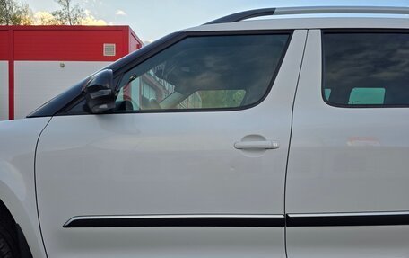 Skoda Yeti I рестайлинг, 2015 год, 1 420 000 рублей, 13 фотография